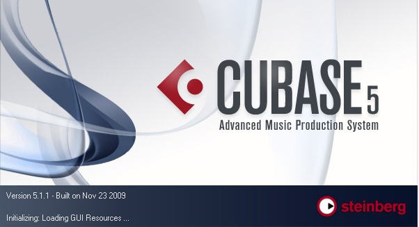 cubase sx 5 v5.1.2 綠色中文精簡版 0