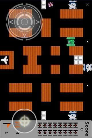 Tank Battle游戲下載