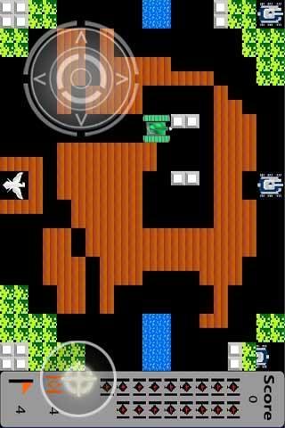 90坦克大戰(zhàn)(Tank Battle) v1.26 安卓版 2