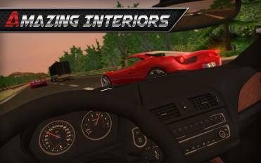 3D真實(shí)駕駛修改版(Real Driving 3D) v1.4.1 安卓版 1