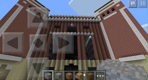 我的世界手機(jī)版存檔合集 v0.10.0 iPhone版 1