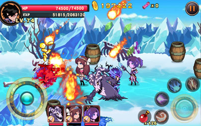 天天愛闖關內購修改版 v2.2.2 安卓無限金幣版 1