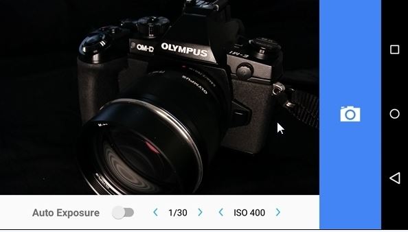 Android 5.0 L Camera相機(jī) v1.0 安卓版 0