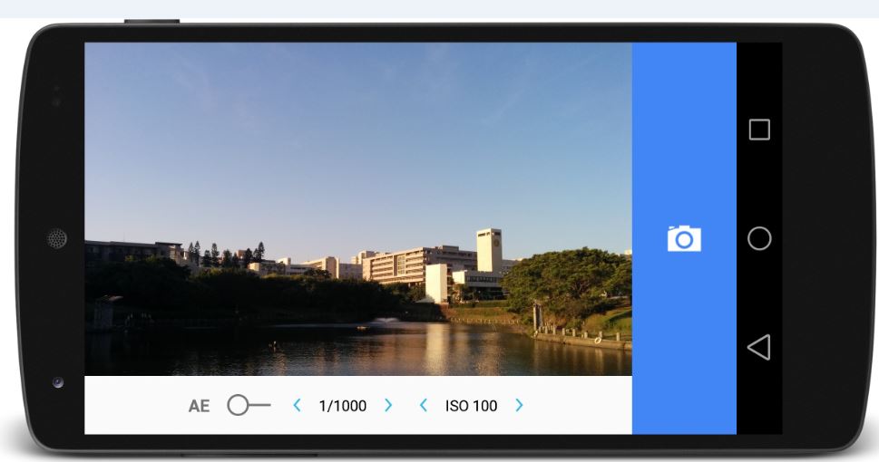 Android 5.0 L Camera相機(jī) v1.0 安卓版 1