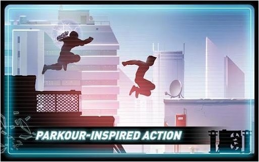 矢量跑酷2中文安卓修改版 v1.1.1 無限金幣修改版 0