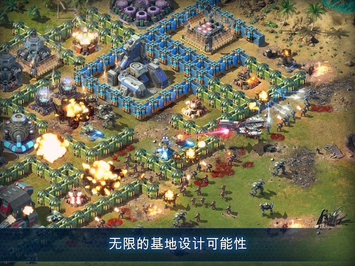 銀河大戰(zhàn)修改版(Battle for the Galaxy) v1.04 安卓版_帶數(shù)據(jù)包 2
