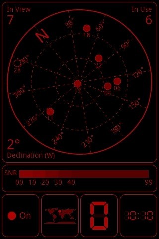 GPS狀態(tài)(GPS Status) v2.02 安卓版 1