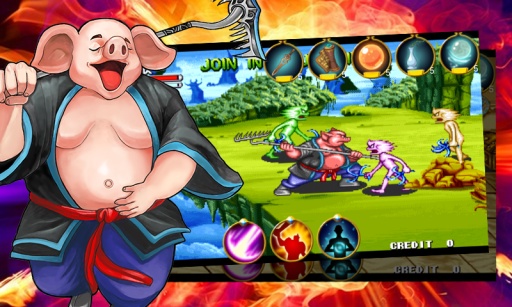 西游釋厄傳super簡化版 v2.1.0 安卓無限幣修改版 3