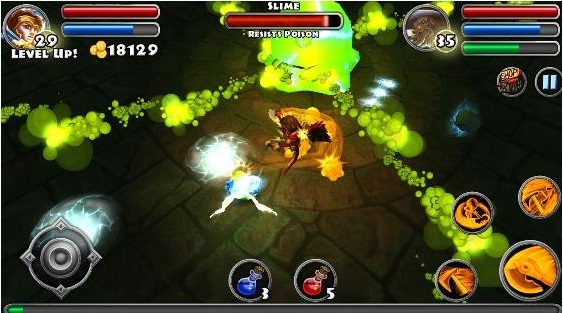 勇闯地下城中文汉化无敌版 v1.6.2.0 安卓内购3