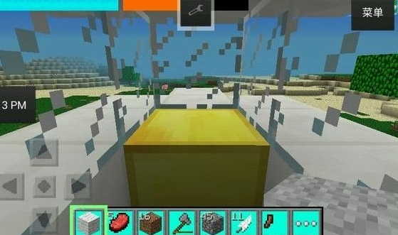 我的世界手機(jī)版槍械js