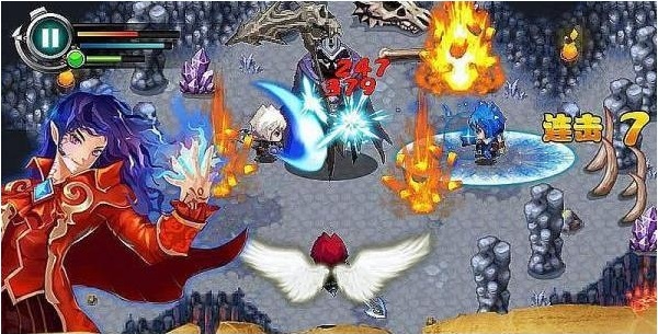 地下城劍靈傳奇手游 v1.1 安卓?jī)?nèi)購(gòu) 3