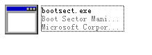bootsect.exe 64位(mbr修復(fù)工具) win7版 0