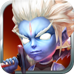 鬼剑炫斗无敌版