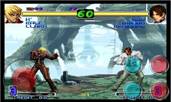 拳皇十周年紀(jì)念版