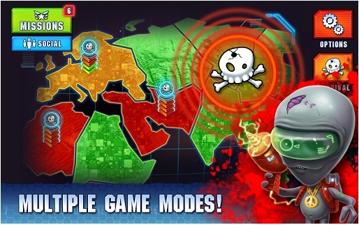 怪物射擊2重返地球中文版(Monster Shooter 2) v1.1.760 安卓版 0