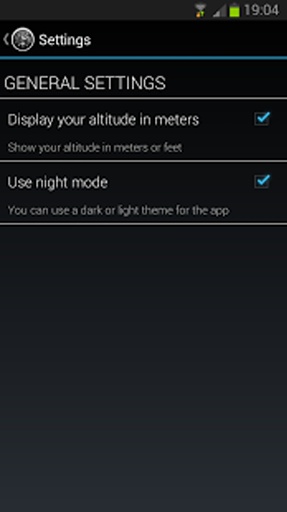 手機(jī)海拔高度儀 v1.3 安卓版_My Altitude 0