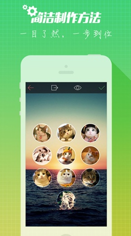 鮮柚桌面(桌面美化工具) v1.2 iPhone版 2