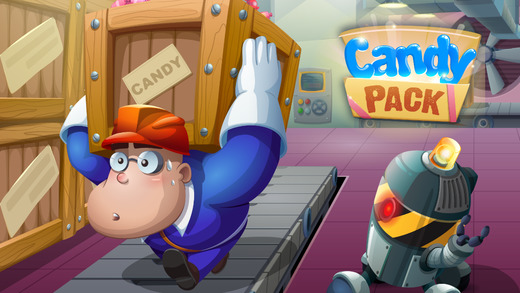 糖果包(Candy pack) IOS版 v1.0 越獄版 0