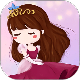 粉粉女生主題鎖屏app