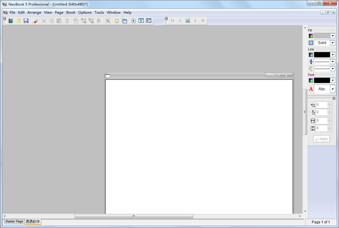 NeoBook NeoBook Professional