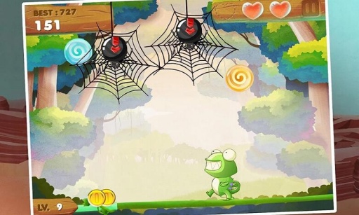 糖果變色龍(Candy Crush Meleon) v1.0 安卓版 3