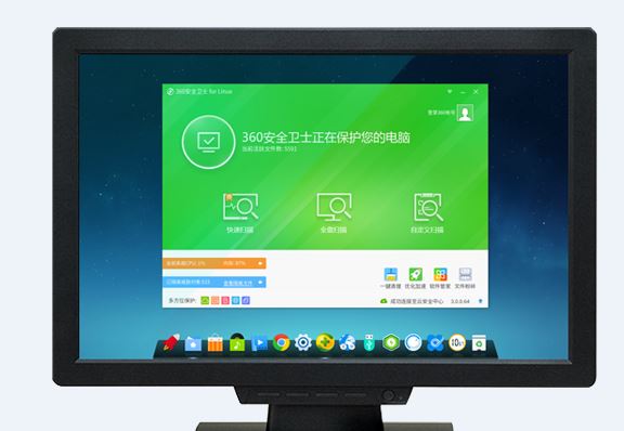 360安全衛(wèi)士for Linux v3.0.0.66 官方最新版 0