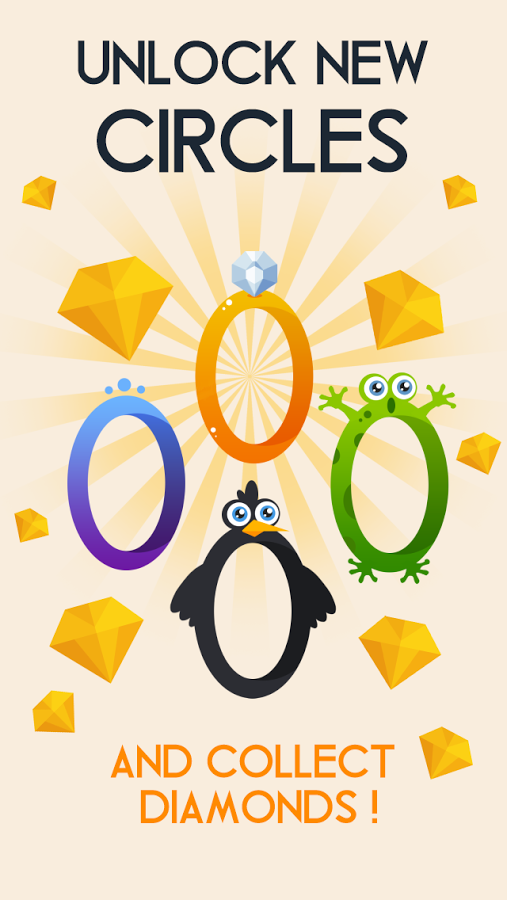 跳圈圈(Circle) v1.5.1 安卓版 0
