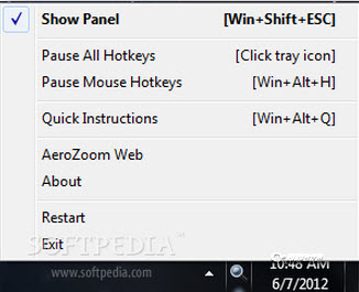 win7鼠標放大鏡 win7鼠標放大鏡免費版