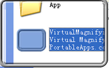 virtual Magnifying Glass 放大镜软件下载