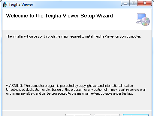 Teigha Viewer(CAD看圖工具) v4.00.0 官方版 0