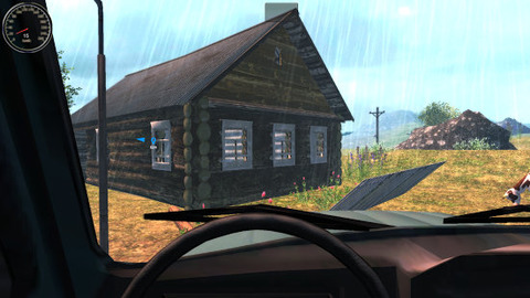 4x4越野模擬2015 v1.0 安卓版_Uaz 4x4 OffRoad Simulator 0