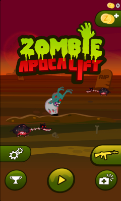 僵尸電梯(Zombie Apocalift)修改版 v1.1.3安卓版無限金幣版 0