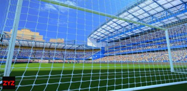 實況足球2015斯坦福橋球場補丁 綠色版 0