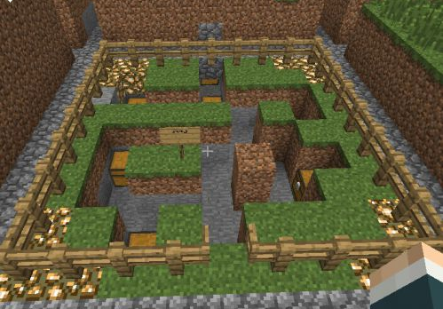 我的世界不平凡之路地圖存檔 綠色版 0