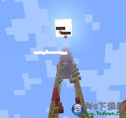 我的世界通天塔地圖存檔 綠色版 0