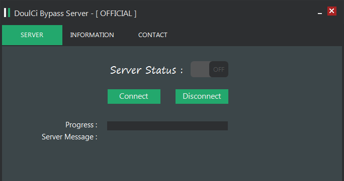 DoulCi Activator.exe(ios激活) v1.0 官方版_iCloud服務器輔助激活工具 0