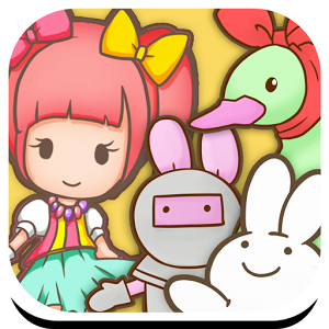 逃出玩具的房間(おもちゃのちゃちゃちゃ)