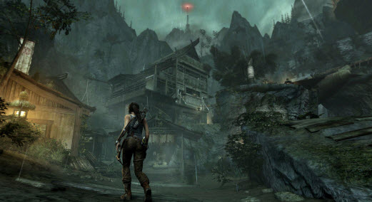 古墓麗影8全通關(guān)存檔  0