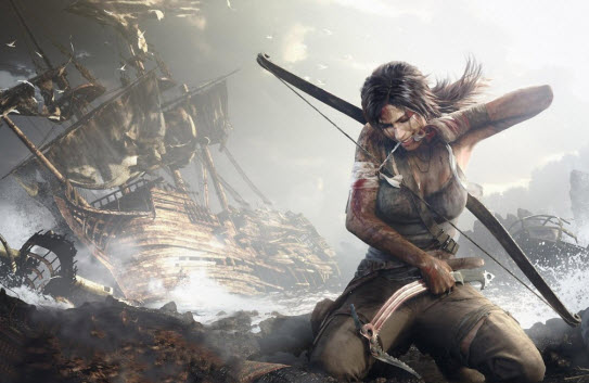 古墓麗影8漢化補(bǔ)丁 v2.0 綠色版 0