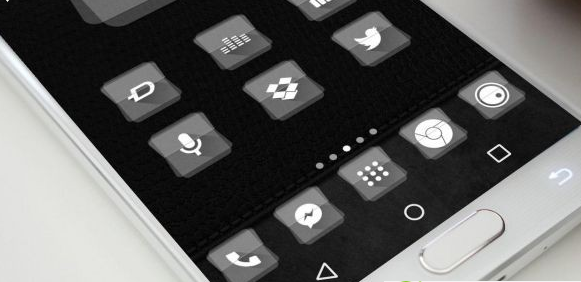 Nova Glass Icon pack+ Widget(諾瓦玻璃圖標(biāo)包) v1.0 安卓版 2