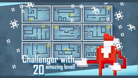 圣誕老人的驚喜(Amazing Santa) v1.004 安卓版 1