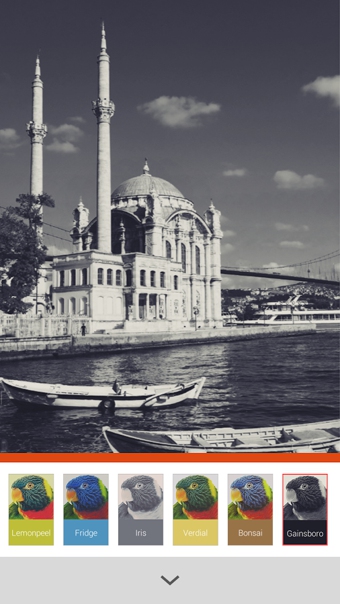 Retrica相機(jī)(復(fù)古風(fēng)格相機(jī)) v2.3.3 安卓版_部分內(nèi)購(gòu) 2