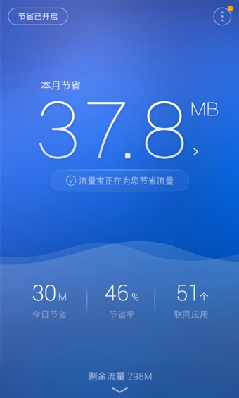 歐朋流量寶 v5.0.5 安卓版_手機省流量 0