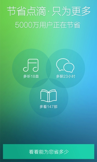 歐朋流量寶蘋果手機版 v1.0 官方iphone版 0