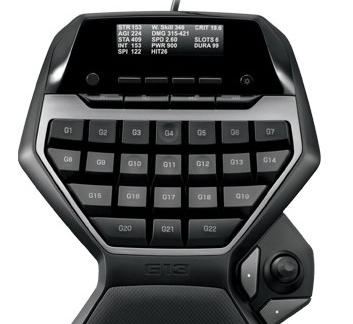 羅技g13游戲控制器驅(qū)動(dòng) v8.57.145 x64官方最新版 0