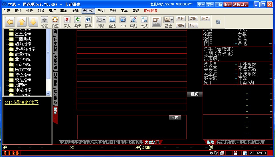 國(guó)元證券同花順交易軟件