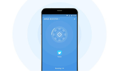 APUS超級加速(手機內(nèi)存清理軟件) v1.0.7 安卓版 0