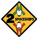 2只飛船(TWIN SHIPS)