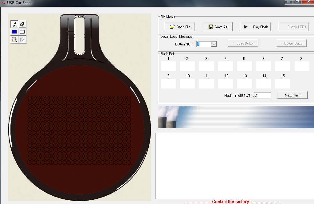 usb car face(可編輯汽車表情制作工具) v3.0 免費版 0