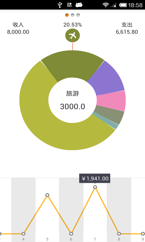 timi時光記賬蘋果手機版1